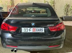 بي ام دبليو الفئة 4